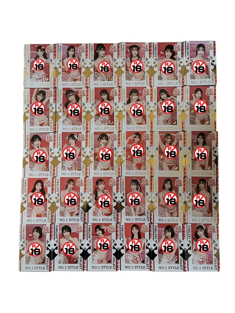 Sexy Signature Girl ACG-Karte, weibliche Sammlung, AV Idol, Foto, Schauspielerin, Karte, saftiger Honig, Sammelkarte, Weihnachtsgeschenke