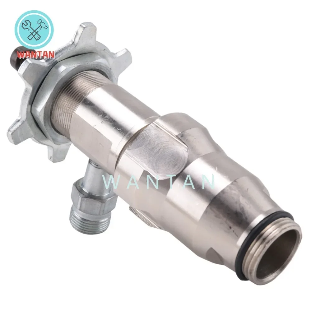 Die Airless-Farb spritz pumpe 17 c721 ersetzt die Pumpen baugruppe 17c-721 für die Graco 390 395 490 495 595