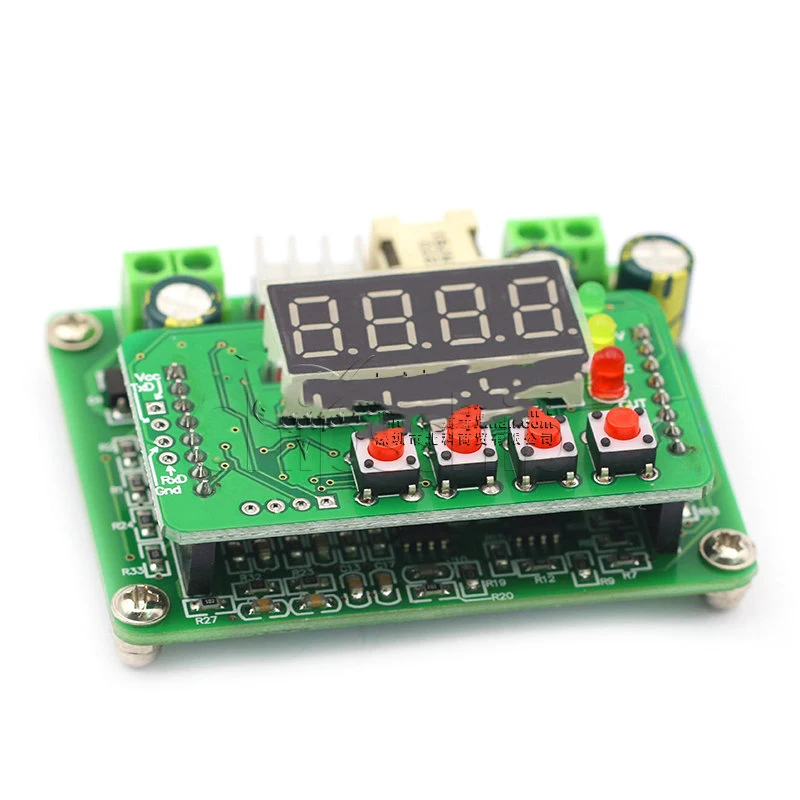 DC-DC Constant voltage Constant current step-down power module LED drive solar charging B3603 high precision CNC