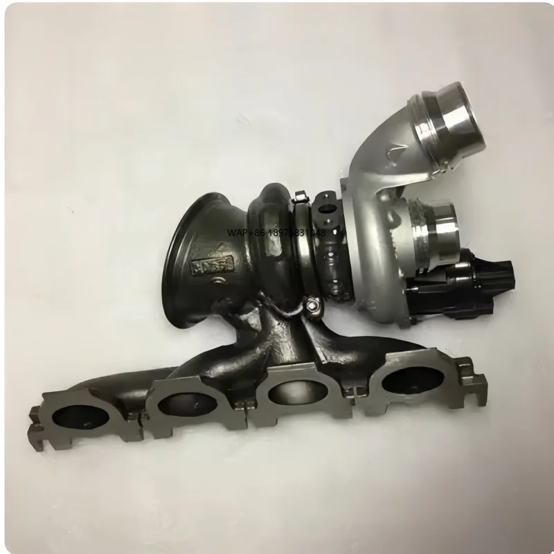 

Suitable for X1 Turbocharger Forged Impeller Compressor Housing Impeller Turbine 11658662073 11658631904
