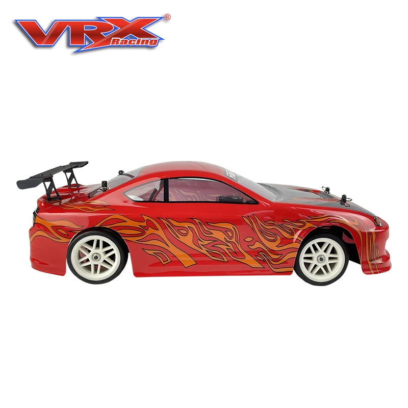 Gifts for children Rc Touring VRX RACING RH1025 Brushed Electric Car Hot Sale Radio Control Toys for big kids