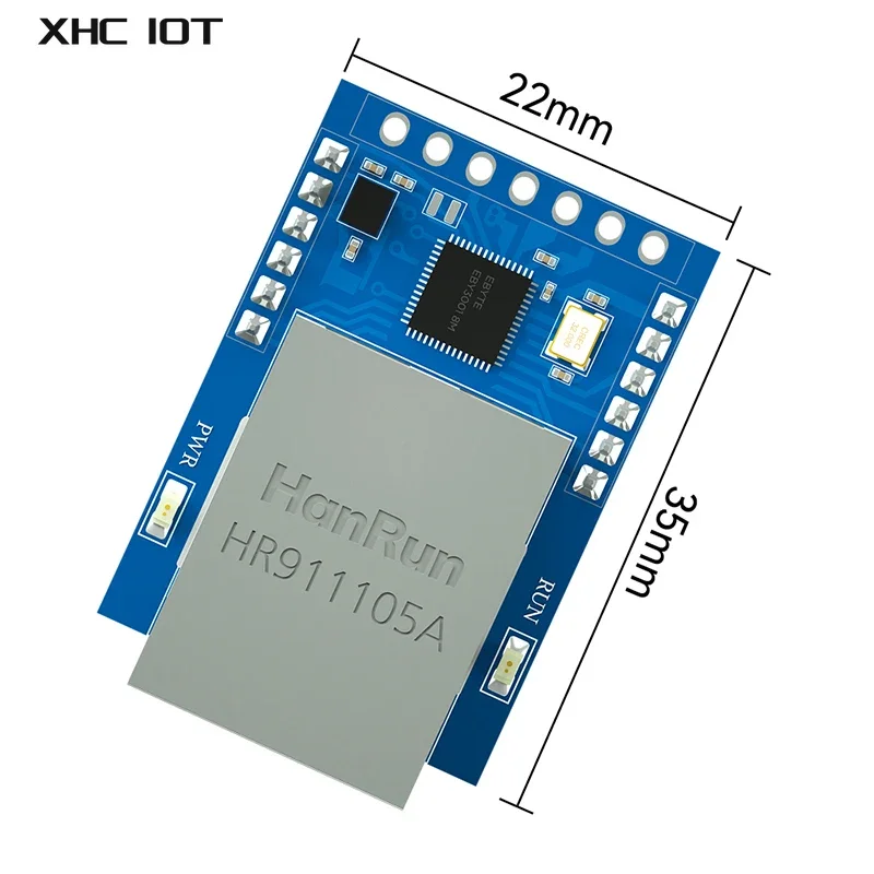 UART Serial to Ethernet Module TTL to RJ45 NT1-B Modbus Gateway Modbus TCP TO RTU MQTT MCU DNS с низким энергопотреблением