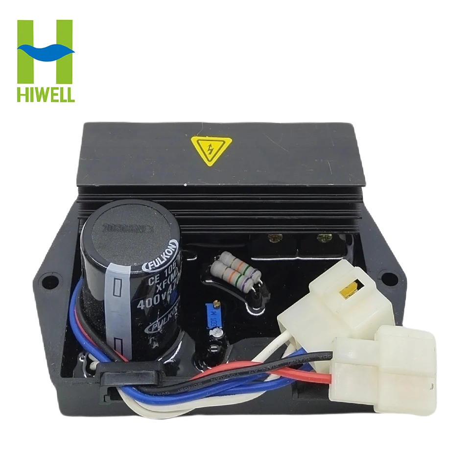 

GFC9-1A4G AVR Automatic Voltage Regulator For Binson Motor Gasolina Generator KL1130 KL1100 KL1180