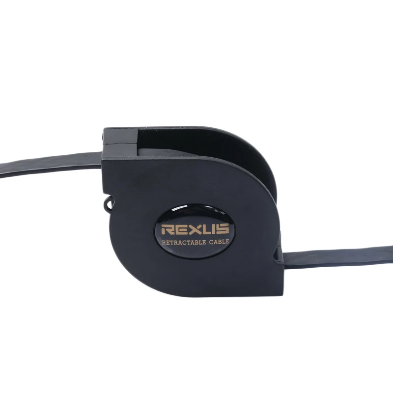 PC 노트북 라우터용 고속 네트워크 케이블, RJ45 패치 LAN 코드, 2m 개폐식 및 신축성 CAT 6E 플랫 8 핀 풀 구리