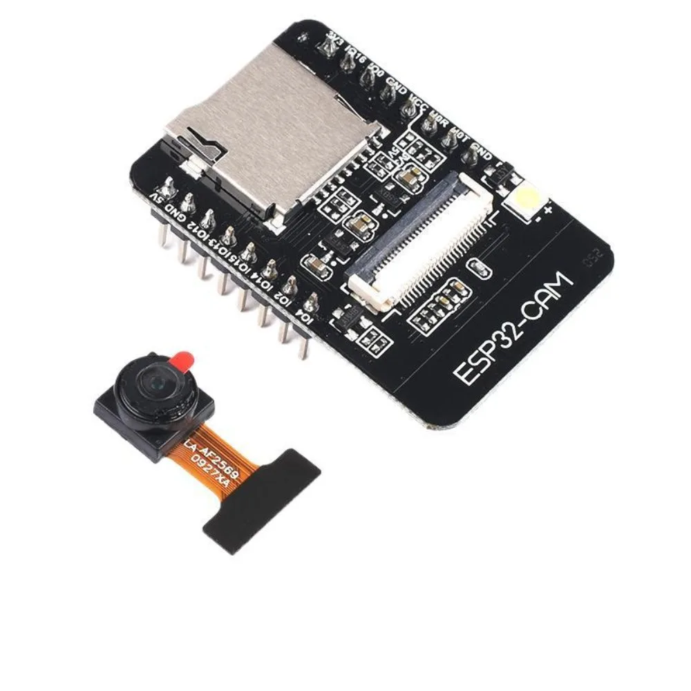 Powerful Processing Performance, Safe and Reliable ESP32 CAM Development Board with OV2640 Module, WIFI+Bluetooth Module