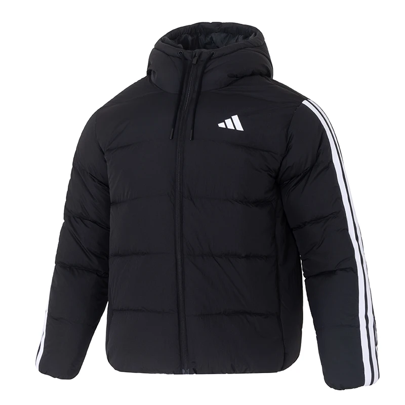 

Adidas Men's down Jacket Outdoor Sports Casual Wear Fashionable Short Windproof Warm Jacket Kh3987