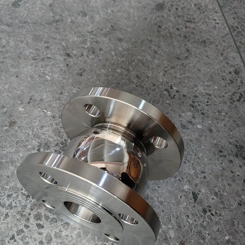 

Stainless steel 304 sanitary check valve HC41X muffler mute ball check valve water supply equipment one-way 316