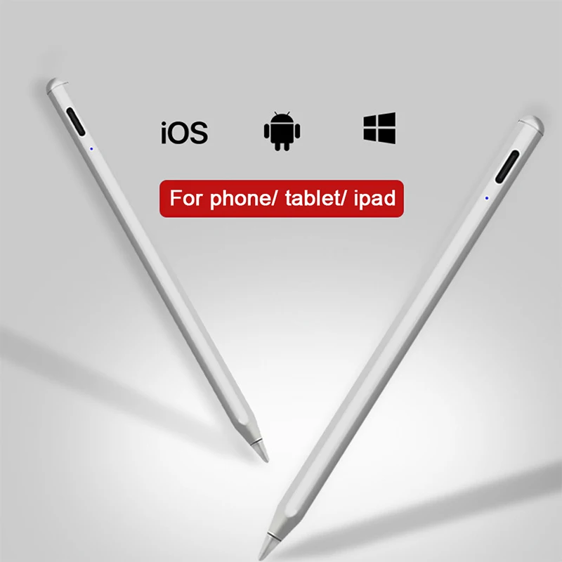 

Stylus Pen for HuaWei MatePad Pro 11 2021 10.8 5G Capacitive Pencil Compatible for iPad 2022 M2 Pro 12.9 M1 Air 5 4 Touch Pen