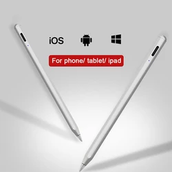 Stylus Pen for HuaWei MatePad Pro 11 2021 10.8 5G Capacitive Pencil Compatible for iPad 2022 M2 Pro 12.9 M1 Air 5 4 Touch Pen