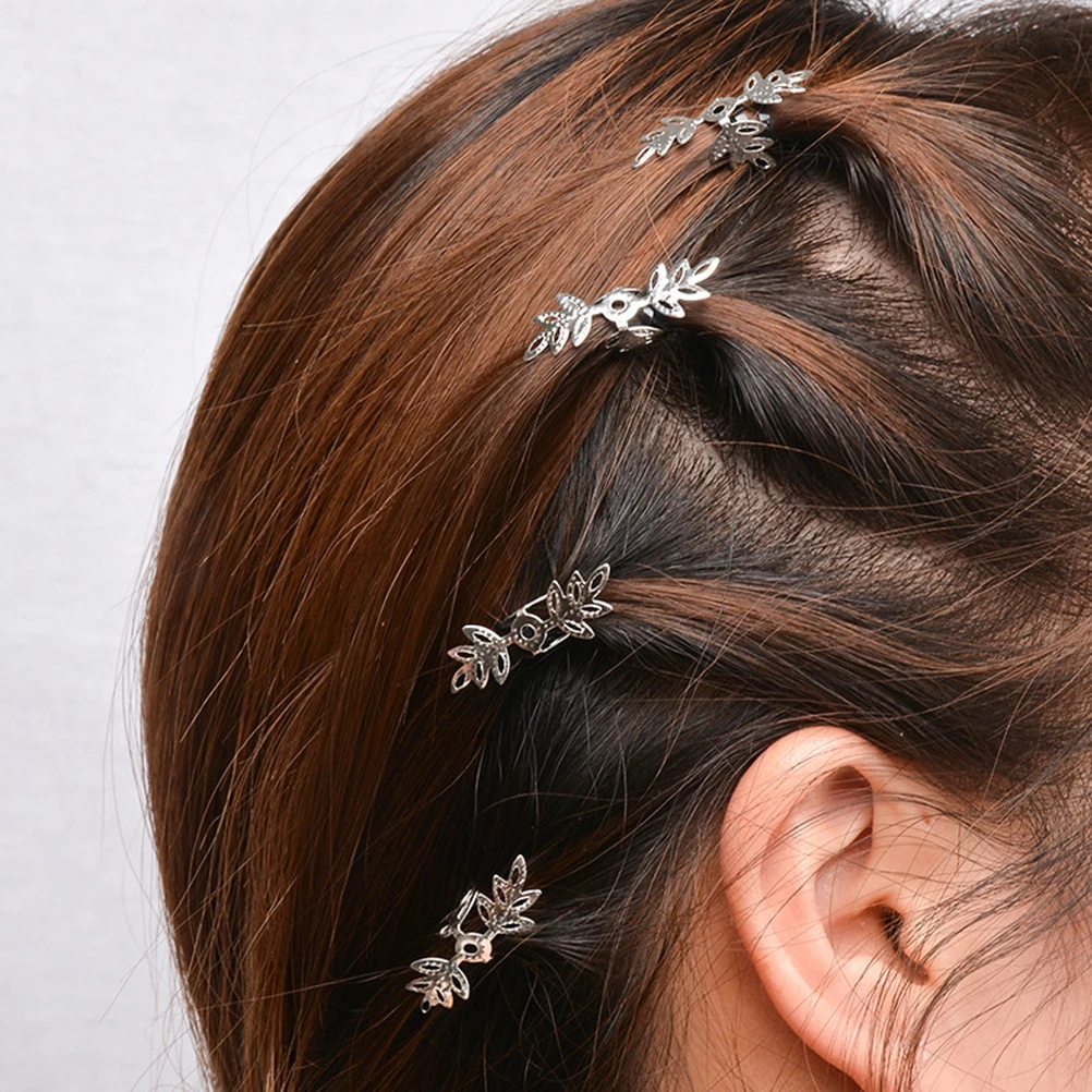 

Multipurpose Braid Hair Dreadlocks DIY Plait Headdress Pigtail Accessory Durable Reusable Good Gift for Lover Family Friend