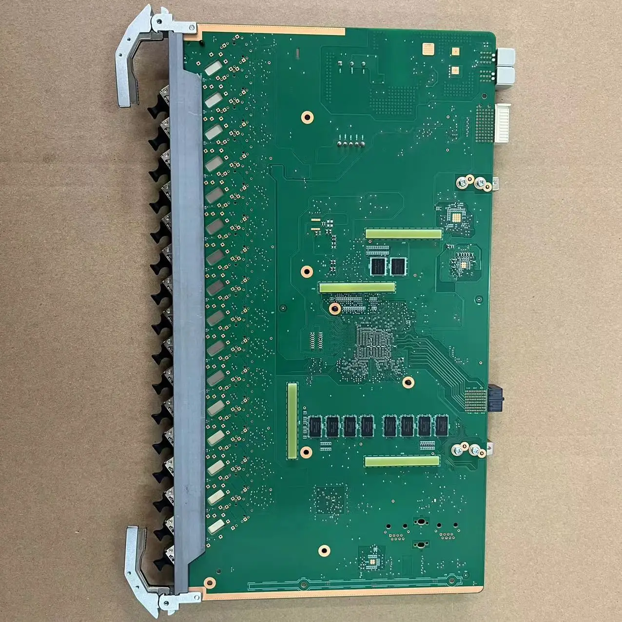 Original 95% New GPHF Interface Board 16 Ports GPON Card with SFP Modules C++ C+ for Huawei OLT MA5800-X2/MA5800-X15/MA5800-X7