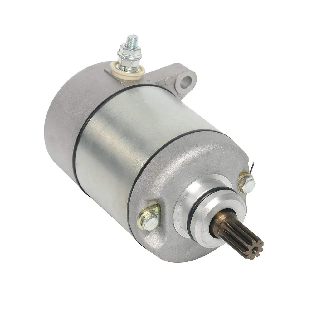 31200-HM8-A41 Electric Starter Motor for Honda ATV TRX FOURTRAX RECON 250 SPORTRAX 250EX TRX250 TRX250X/EX/TM/TE 31200-HM8-003