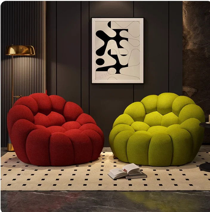 

Большой пузырьковый диван Итальянский ленивый диван