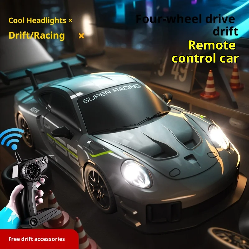 

Новые радиоуправляемые автомобили Su7 1/20, 4WD, высокоскоростной дрифт, 2,4G, полномасштабный, с защитой от помех, длительный срок службы батареи, модель автомобиля с двумя переключателями шин