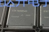 R7F7010543AFP R7F7010543 QFP144 1 Uds