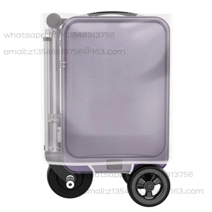 Spot Promotion Electric Luggage Cycling Case Charger Original Line SE3S/SE3minit and Dust Cover