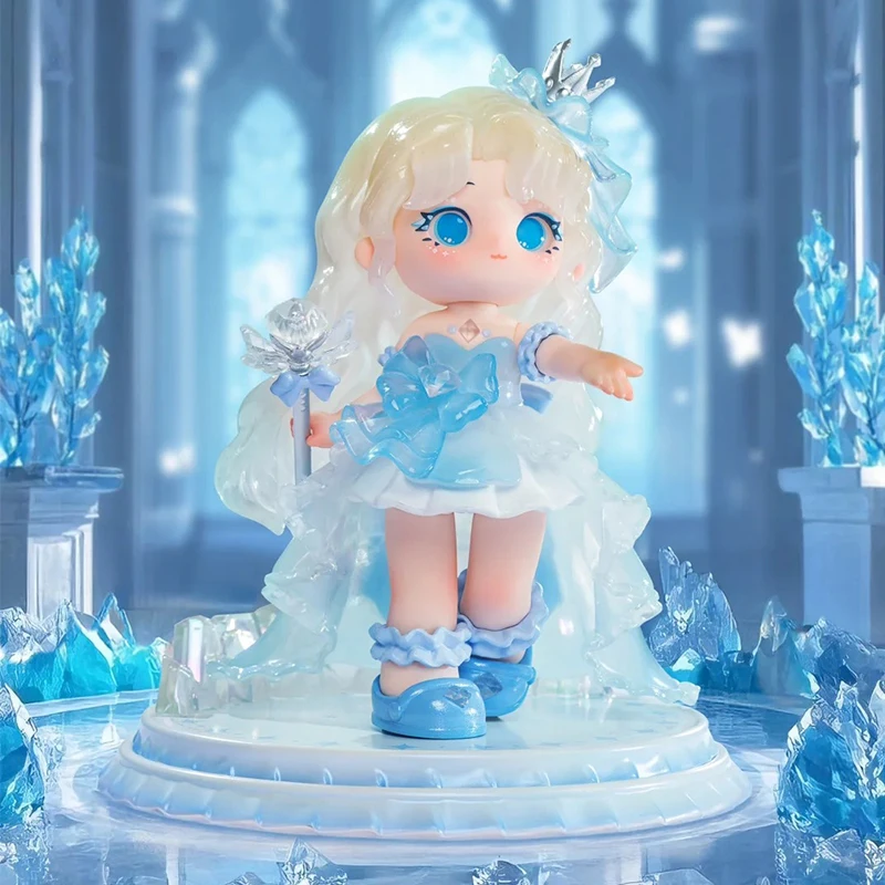 Ziyuli Dazzling Gem Series Blind Box Cute Ziyuli Action Figure