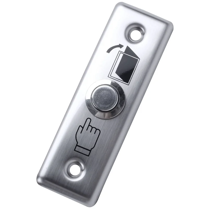 

B63B-5X Steel Door Exit Release Push Button Home Switch Part Of Access Control M1L3