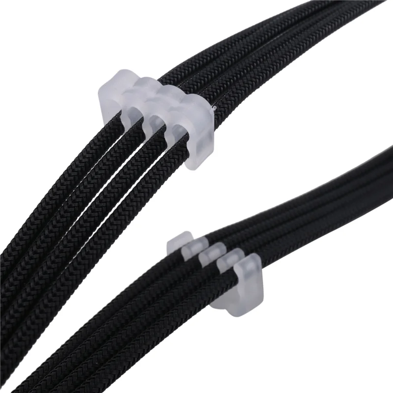 

Удлинительный кабель питания компьютера PSU ATX 24-контактный удлинительный кабель 8-контактный 6 + 2-контактный шнур 24-контактный удлинитель материнской платы для компьютера