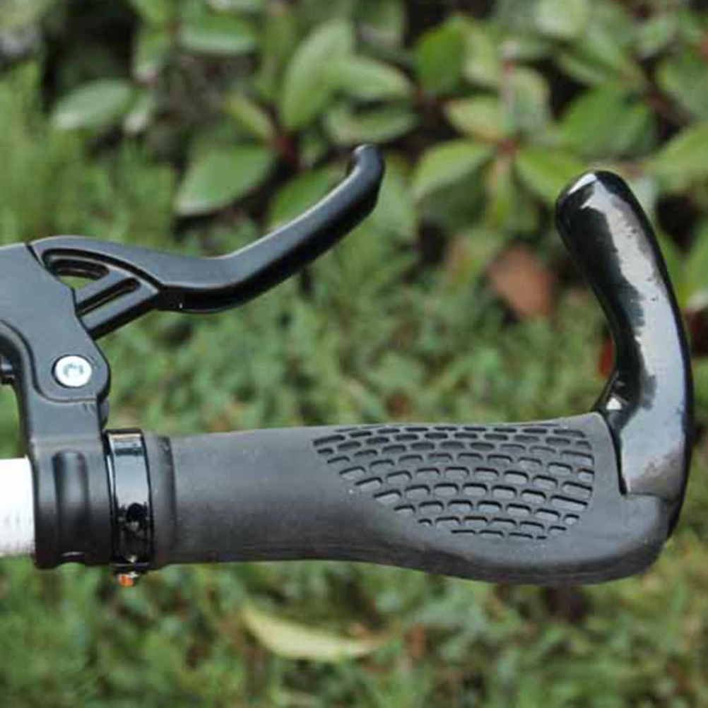 

1Pair Bike Brake Lever Universal Handlebar Brakes for 22Cm Diameter Mountain Road Bike Lightweight Easy Operation