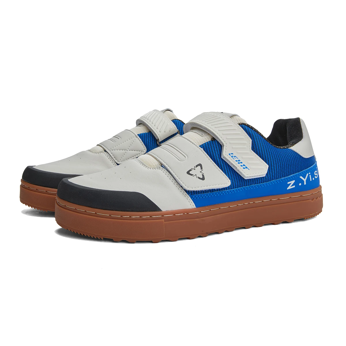 

Lehtt Cycling Shoes Spring New Road Bike Shoes Men's Thick-Soled Mountain Bike Shoes Anti-Slip and Wear-Resistant Sports Shoes