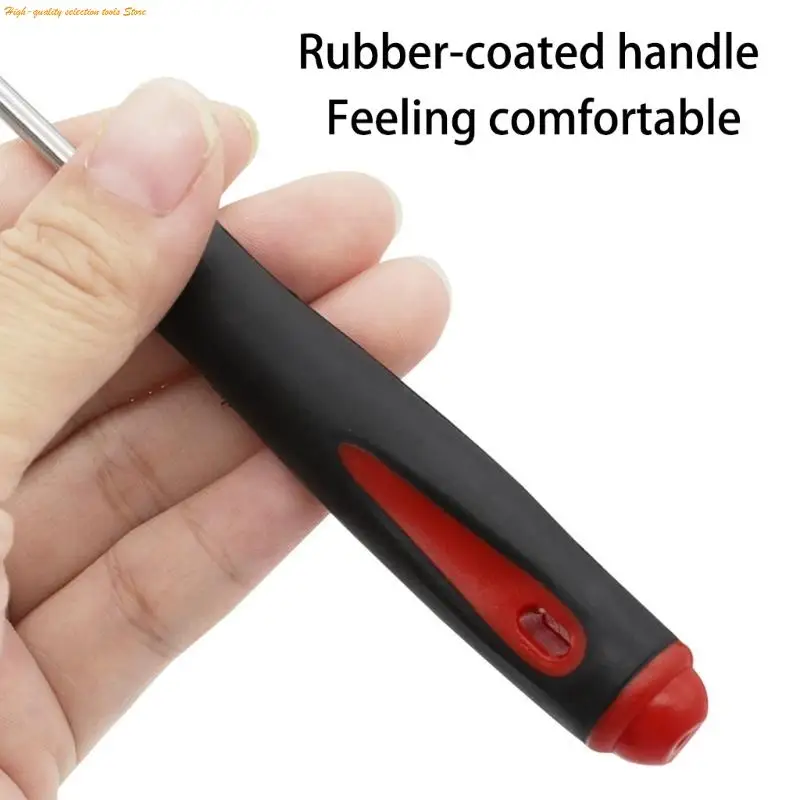 203F Universal Pulsator Washer Chassis Cleaning Tool With Reinforced Metal Hook For Home Appliance Repair