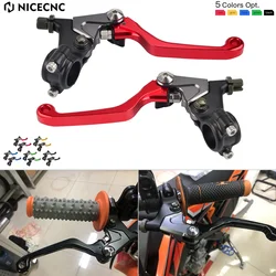 For Honda XR 250L C CB CD CR CL XL XR 70 75 80 90 100 110 125 175 185 200 250 350 450 500 R S L Shorty Drum Brake Clutch Lever