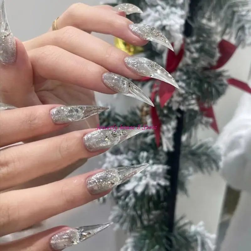 Nagelstempels sjablonen Dragon Claw -vorm nagel snijwerkvorm voor nageldecors