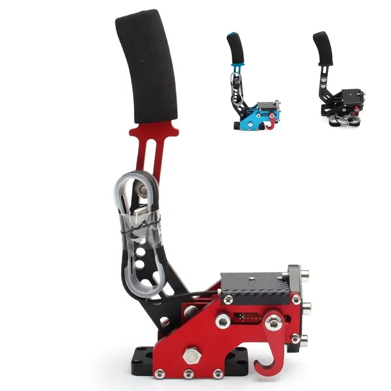 AA92-USB Handbrake For SIM Racing Games For Logitech G27/G29 Adjustable For PS4 PS5 PC /Windows