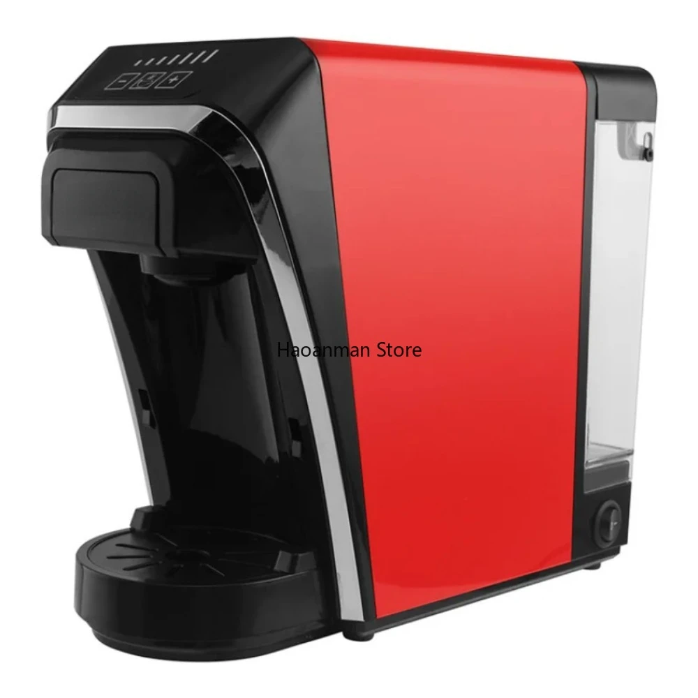 Home capsule coffee machine Espresso cold coffee fully automatic compatible with a variety of capsule American coffee machines