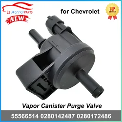 Fuel Evaporation / Vapor Canister Control Purge Valve 55566514 for GM Chevrolet Opel Vauxhall 0280172486 0280142487 for Bosch