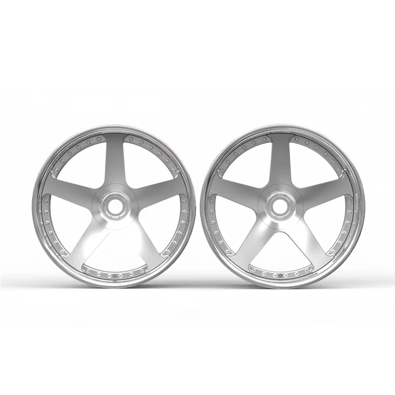 

Hot Sale 4x114.3 PCD Racing Car Rims 18-21 Inch Aluminium Alloy Forged Wheel Hub From Chinese Factory New Condition MOQ 4 Pieces
