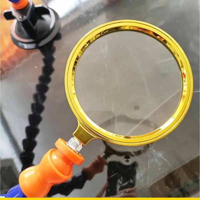 

SZCH Легкая увеличительная подставка на присоске для улучшения детального рассмотрения