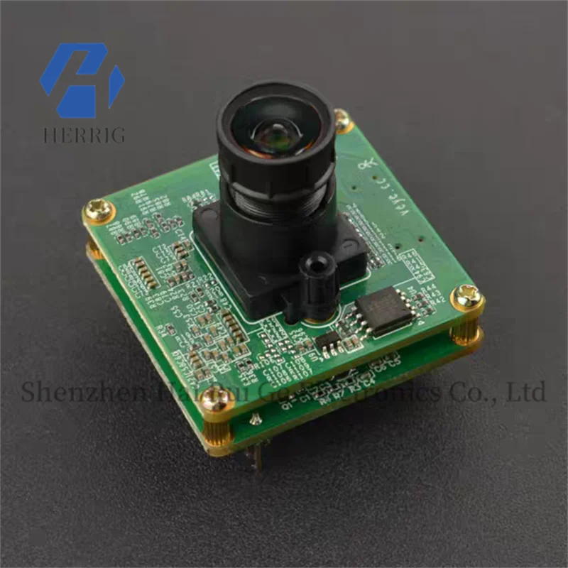 

Raspberry Pi night vision camera module for machine vision intelligent analysis, industrial control, and facial recognition