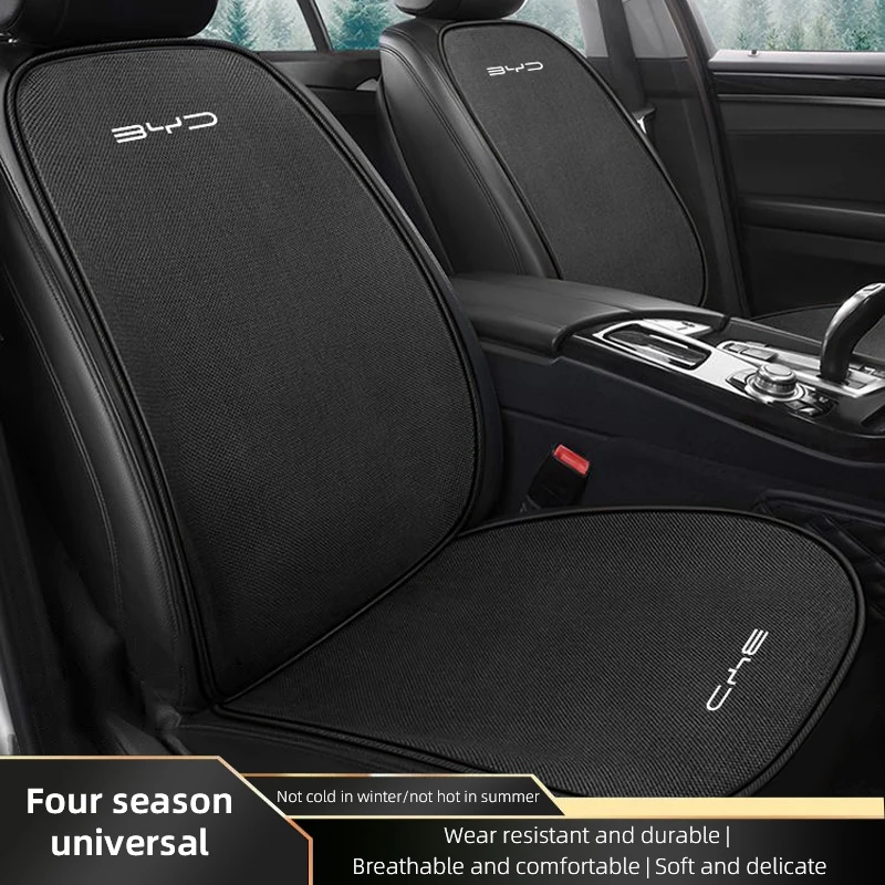 Car Seat Cover Flax…