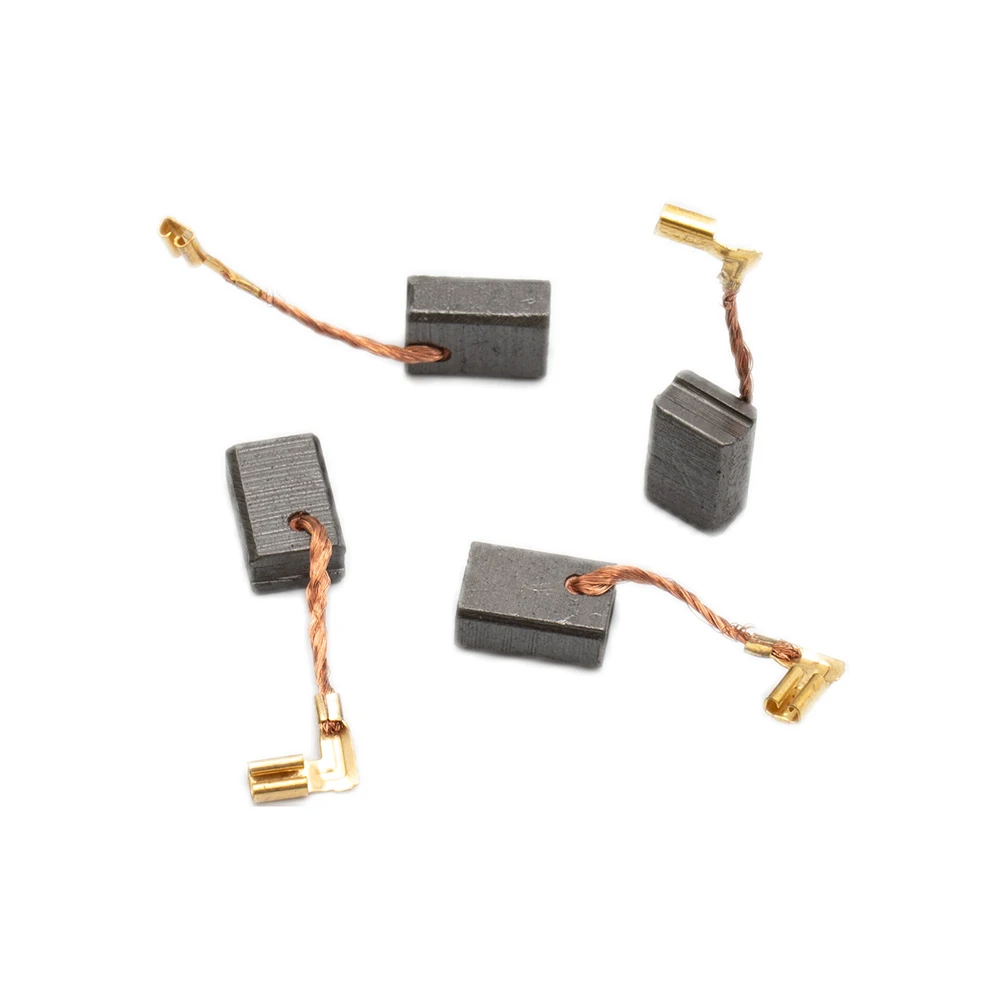 20pcs Carbon Brushes Engine Coal Brushes CB459 Replacement For MKT GA4530R 4534 Angle Grinder  GA5434 Angle Grinder  GA5034 Angl