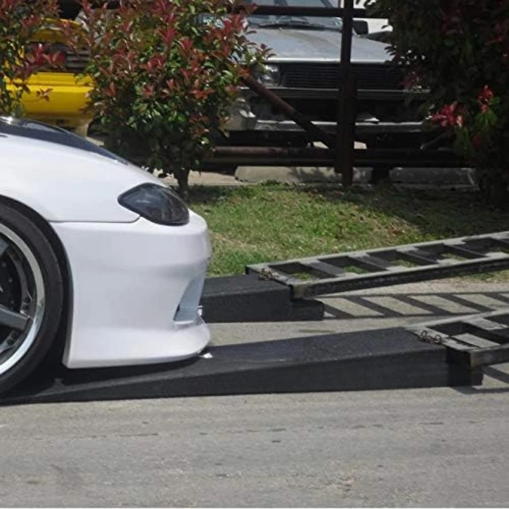 RR-TR-5 Rampa de remolque de 5", negra