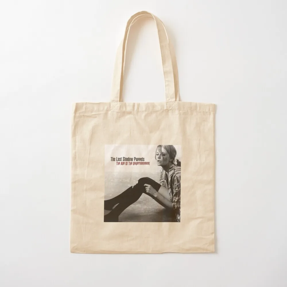 

Age Of The Understatement Tote Bag Reusable bags women bag Canvas Tote Bag