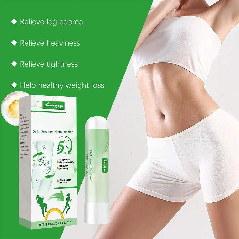 

1Pc Body Care Nasal Suction Stick Relieve Fatigue Body Health Health Body Weight Control Product Care Loss F8K1