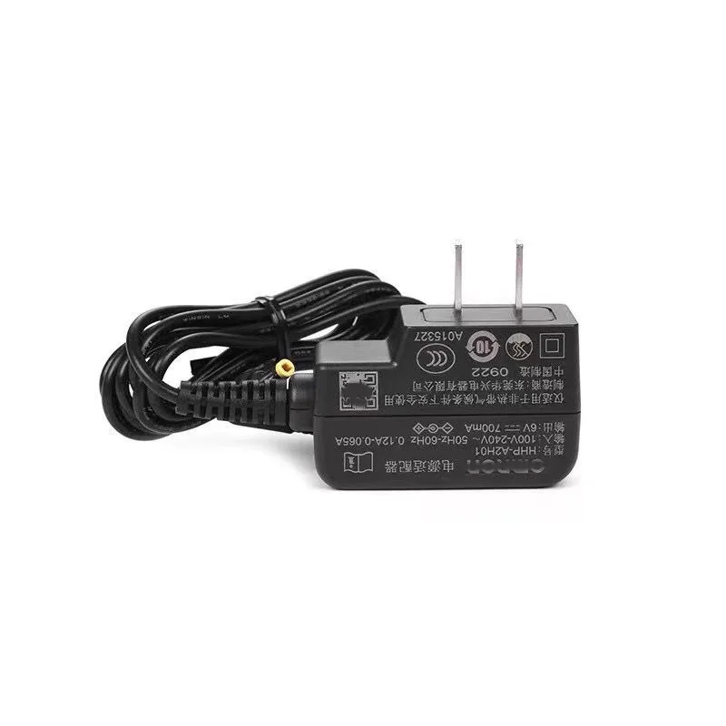 Original 6HP-A2H01 power adapter electronic sphygmomanometer V700mA charger image 2