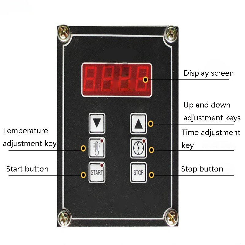 HA-1 Bearing Heater Electromagnetic Induction Computer Control Gear Quick Disassembly and Installation φ30- 70mm