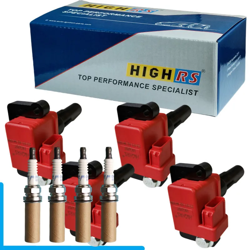 

Ignition coil spark plug for SUBARU Forester Impreza Wrx Sti Outback Legacy Gt FK0186 EJ255 EJ257 EJ205 EJ206 EJ207 EJ208 EJ20TT