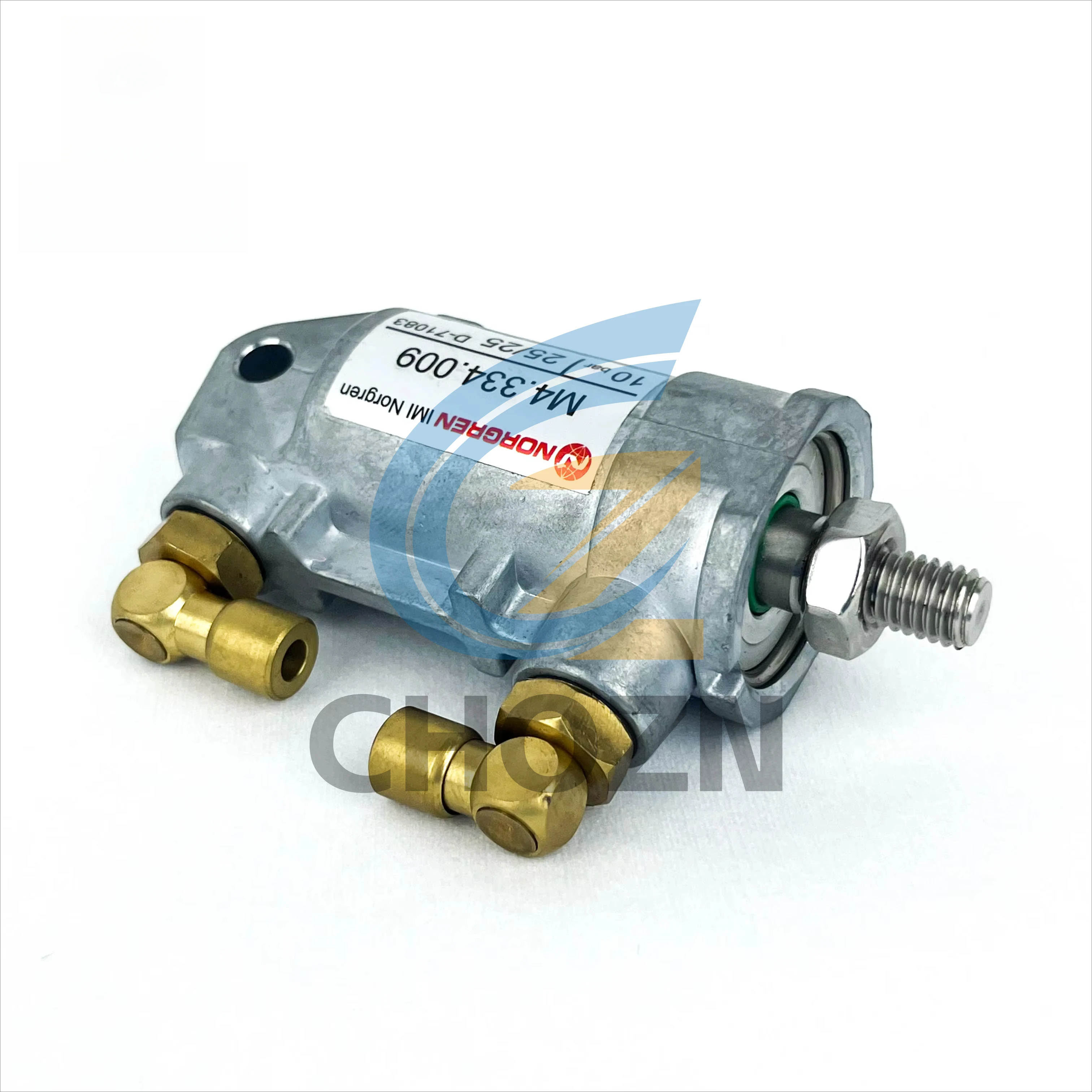 M4.334.009 هايدلبرغ الطباعة SM74 SM102 الصحافة أجزاء اسطوانة الحبر