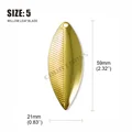 Size 5 Gold