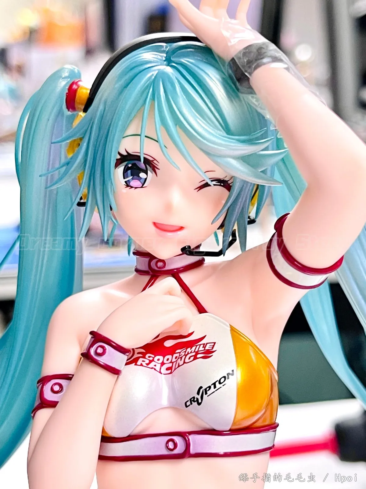 

В наличии: Фигурка аниме-персонажа Max Factory GSC Piapro Hatsune Miku GT Project Racing Future 2010 в масштабе 1/7