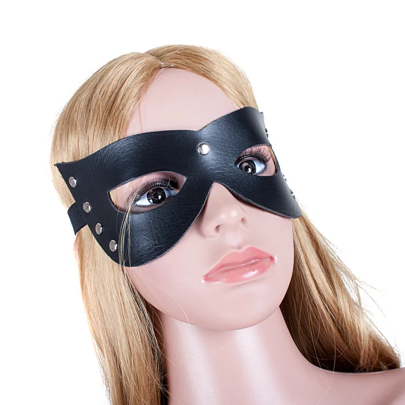 Black Fantasy Eye Mask For Nightclub Queen Half Face Eye Mask Masquerade Mask Princess Party Cosplay Ball Props Costume