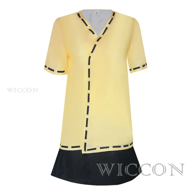 أزياء الهالوين 2025 أنيمي كوشينا التأثيرية أزياء نسائية لمهمة النينجا الزي الرسمي ملحقات شعر مستعار نينجا كرنفال الهالوين