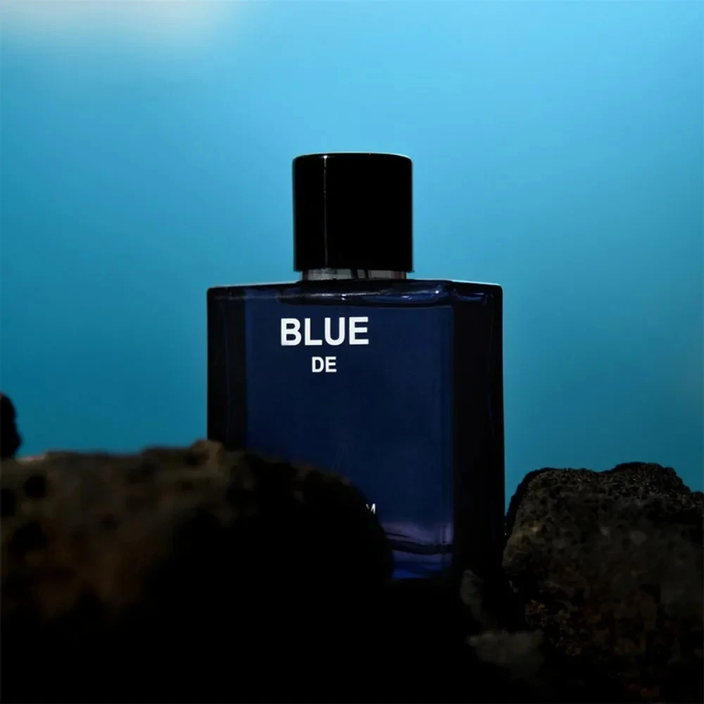 عطر وودي مستوحى من العلامة التجارية 100 مل، رائحة عطر الحمضيات الطازجة تدوم طويلاً للرجال، أفضل للمواعدة، شحن سريع #5