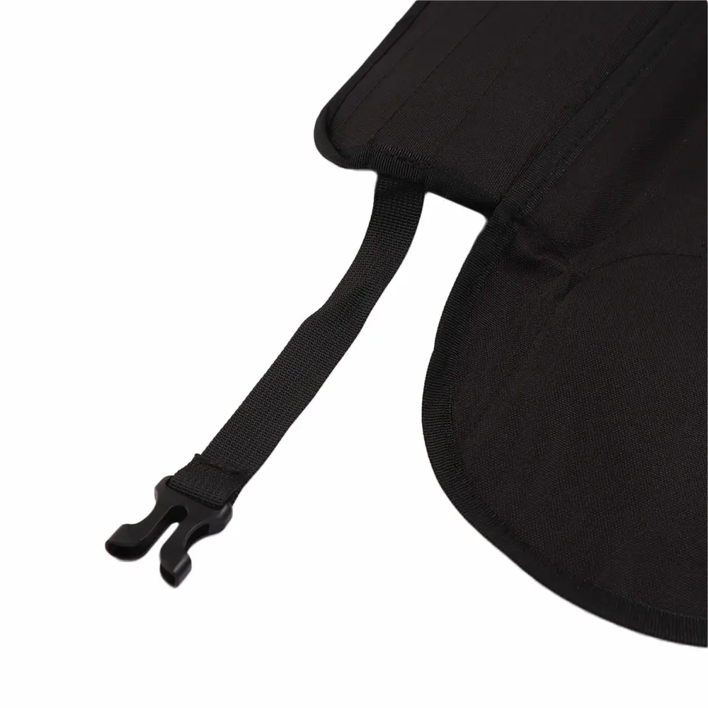 Adjustable Leg Guards Waterproof Breathable Outdoor Hiking Gaiters Anti-Stab Sand and Snow-Proof Anti-Snake Gaiters