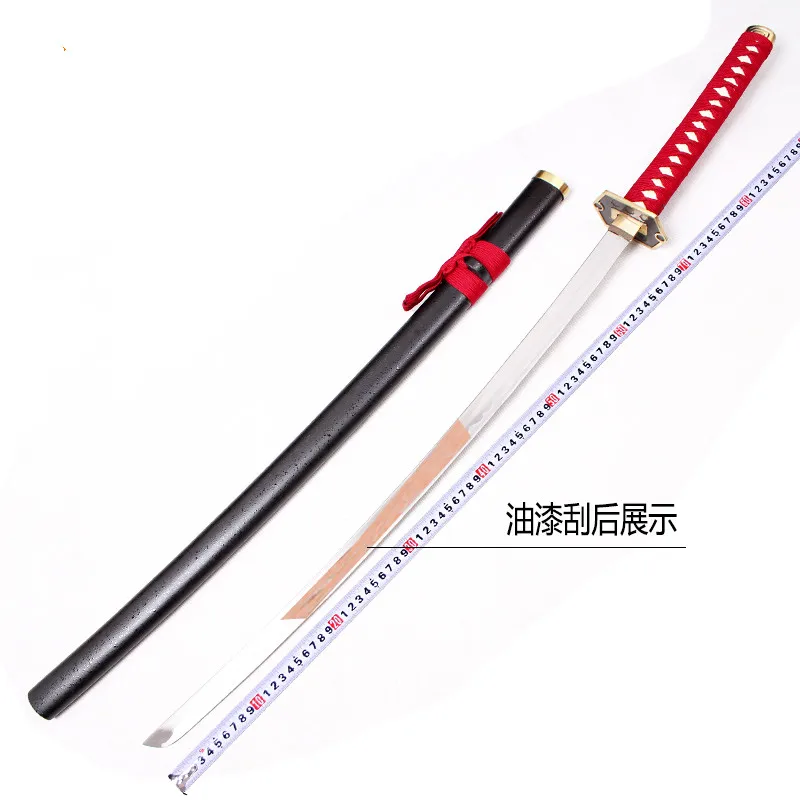 Bleach Hinamori Momo Katana Anime Bleach Cosplay  Sword Knife Blade  Cosplay Props Shipping Free Cosplay Decorative